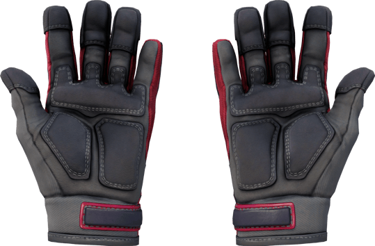 Preview image 2 of ★ Luvas de Especialista | Crimson Kimono (Com Pouco Uso)