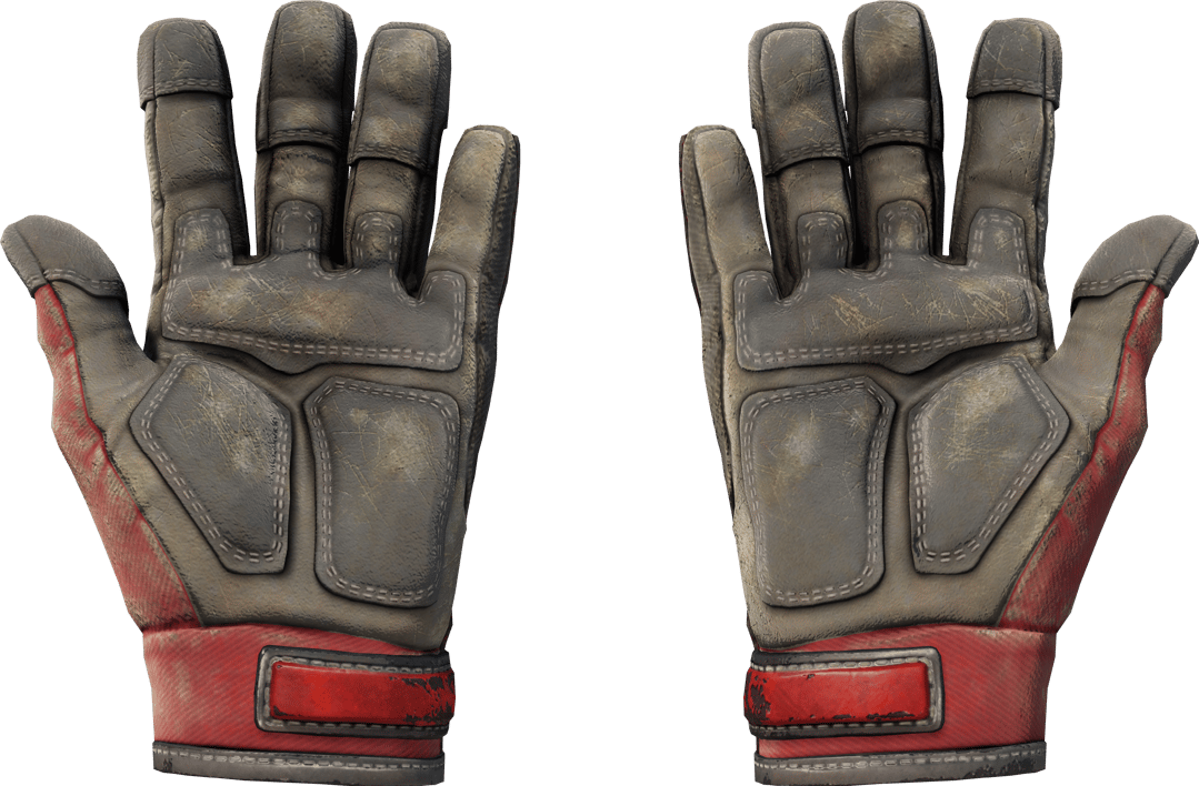 Preview image 2 of ★ Guanti dello specialista | Crimson Web (Segnato dalle battaglie)