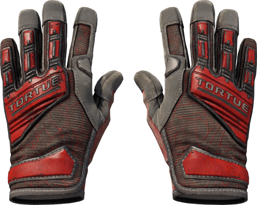 Preview image 1 of ★ Guanti dello specialista | Crimson Web (Segnato dalle battaglie)