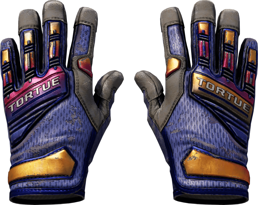 Preview image 1 of ★ 专业手套 | 渐变之色 (战痕累累)