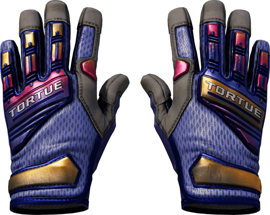 Preview image 1 of ★ Spezialistenhandschuhe | Farbverlauf (Einsatzerprobt)