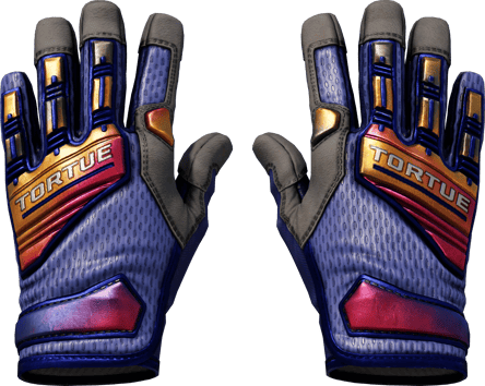 ★ Găng tay chuyên viên | Fade (MW - Trầy ít)