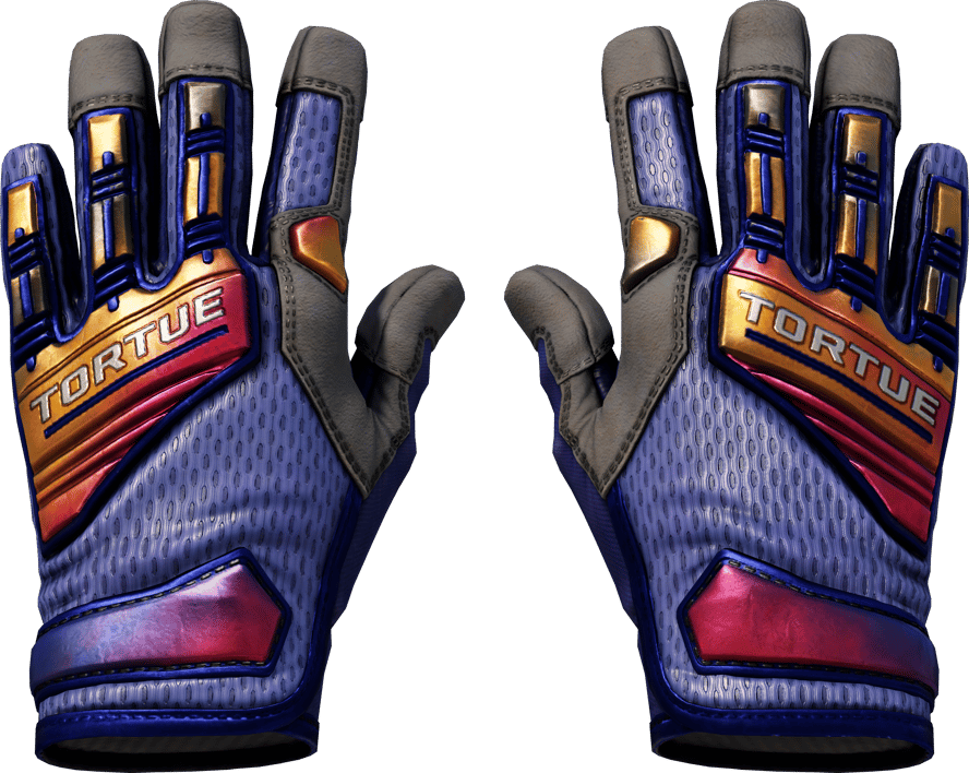 Preview image 1 of ★ Guanti dello specialista | Fade (Usura minima)