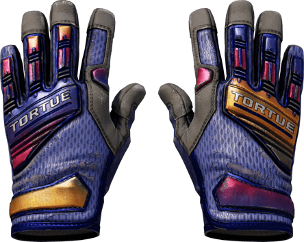 ★ Specialist Gloves | Fade (Well-Worn)