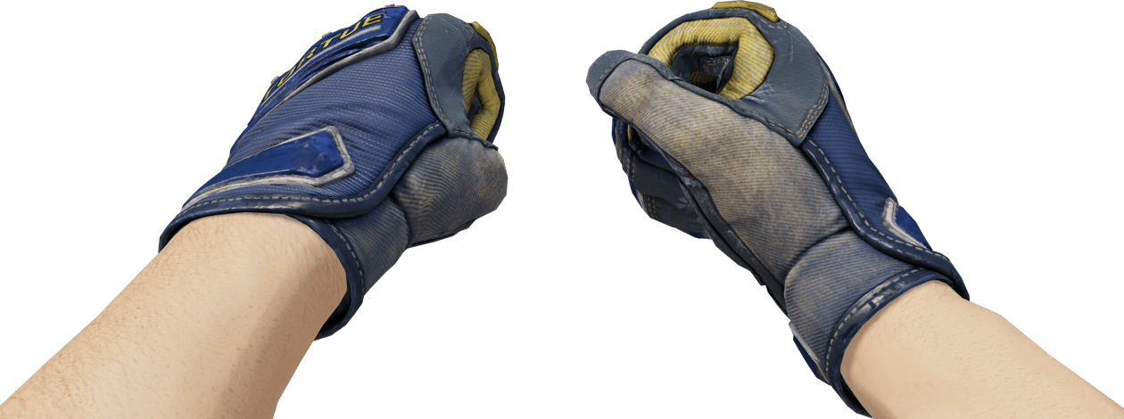 Preview image 3 of ★ 전문가 장갑 | 현장 요원 (전투로 닳고 닳은)