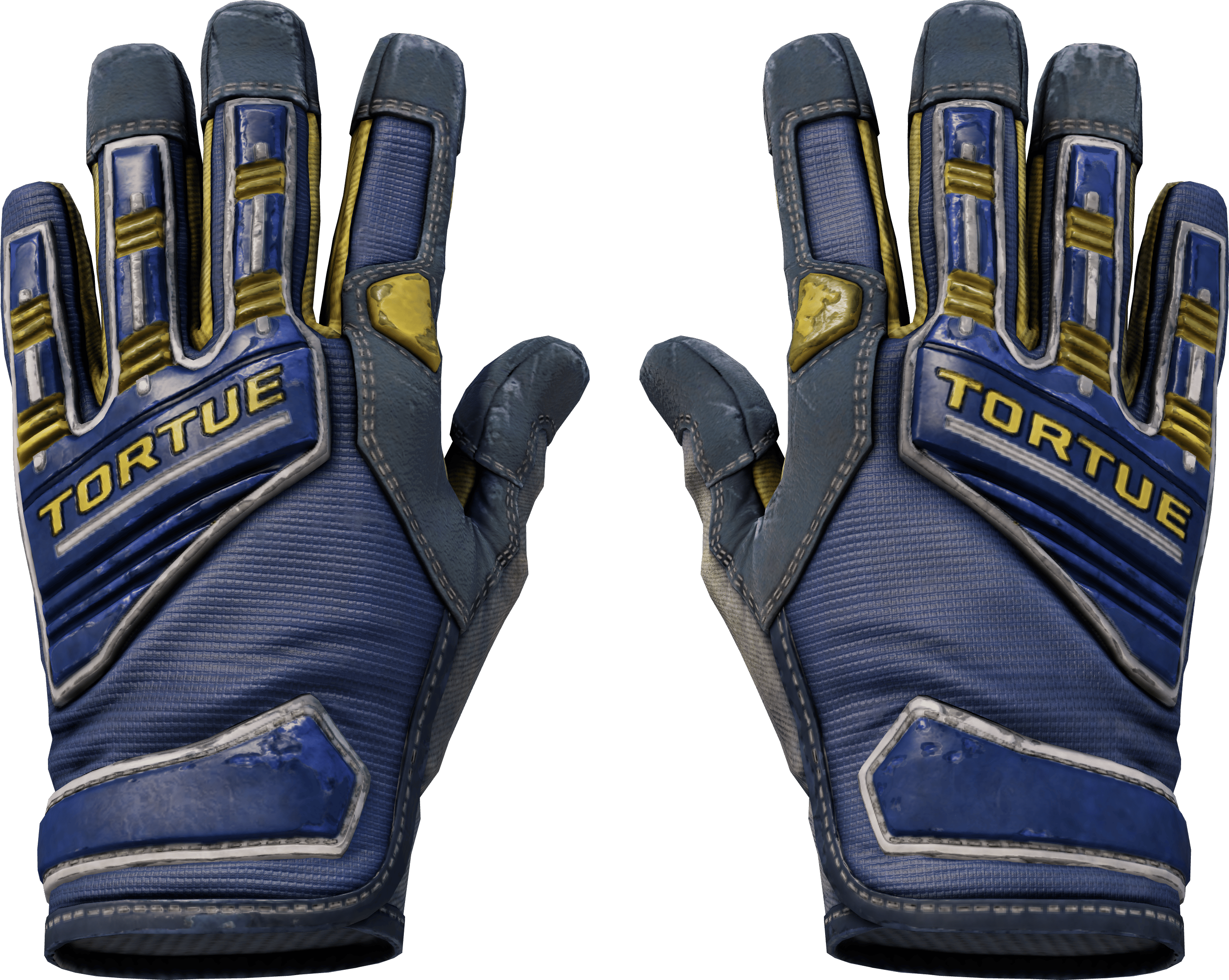 ★ Specialist Gloves | Field Agent (Battle-Scarred)