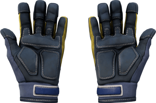 Preview image 2 of ★ Specialist Gloves | Field Agent (Minimal Wear)