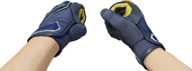 Preview image 3 of ★ Specialist Gloves | Field Agent (Minimal Wear)