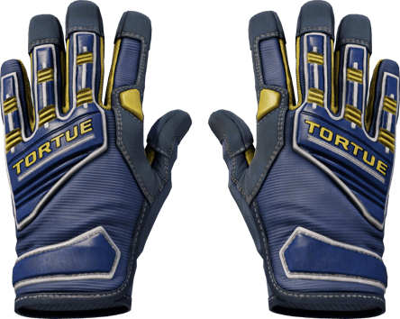 ★ Specialist Gloves | Field Agent (Minimal Wear)