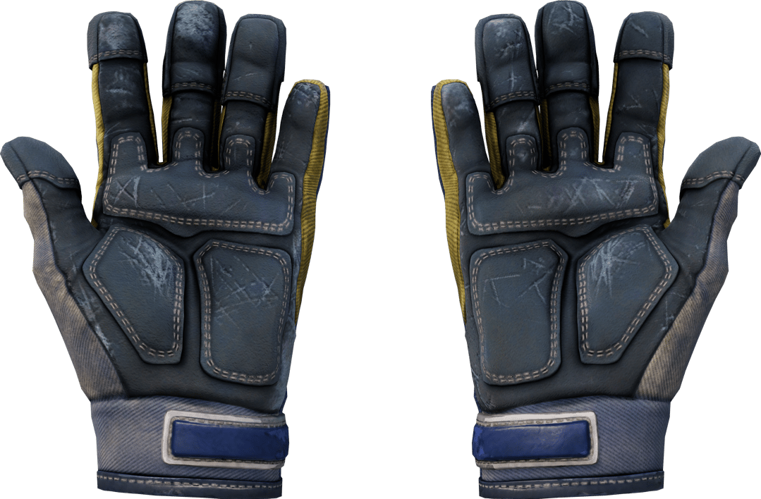 Preview image 2 of ★ Guantes de especialista | Agente de campo (Bastante desgastado)