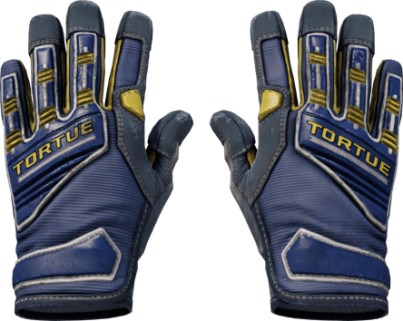 ★ 전문가 장갑 | 현장 요원 (꽤 닳은)