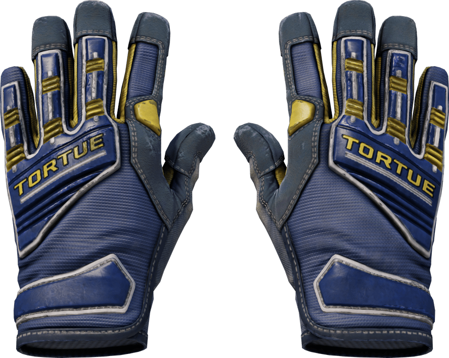 Preview image 1 of ★ Guantes de especialista | Agente de campo (Bastante desgastado)