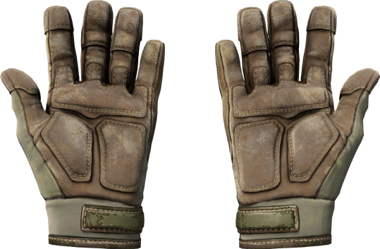 Preview image 2 of ★ Guantes de especialista | DDPAT boscoso (Deplorable)