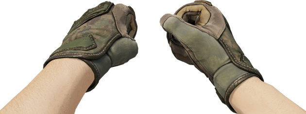 Preview image 3 of ★ Guantes de especialista | DDPAT boscoso (Deplorable)