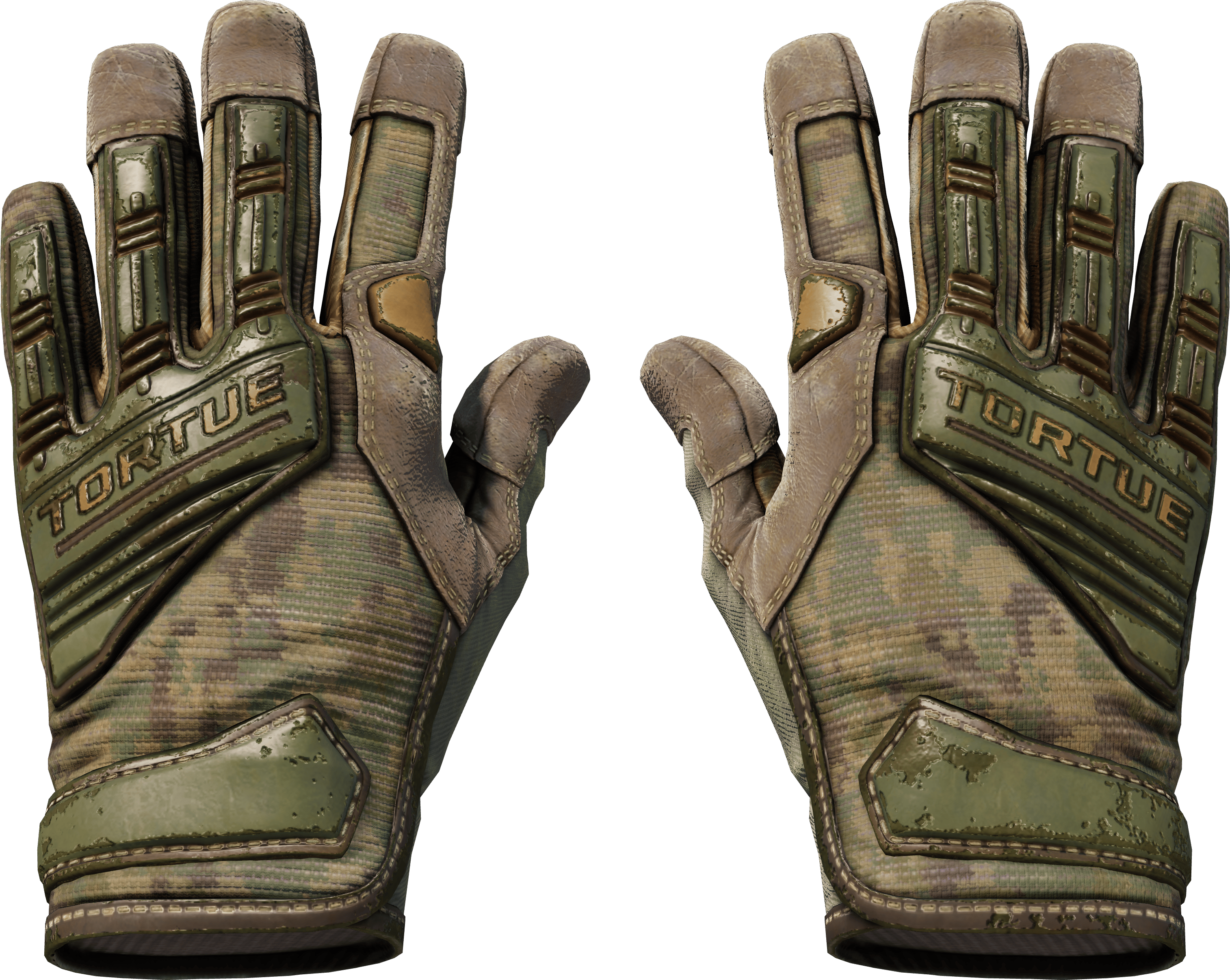 ★ Specialist Gloves | Forest DDPAT (Battle-Scarred)