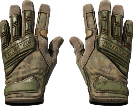 ★ Guantes de especialista | DDPAT boscoso (Deplorable)