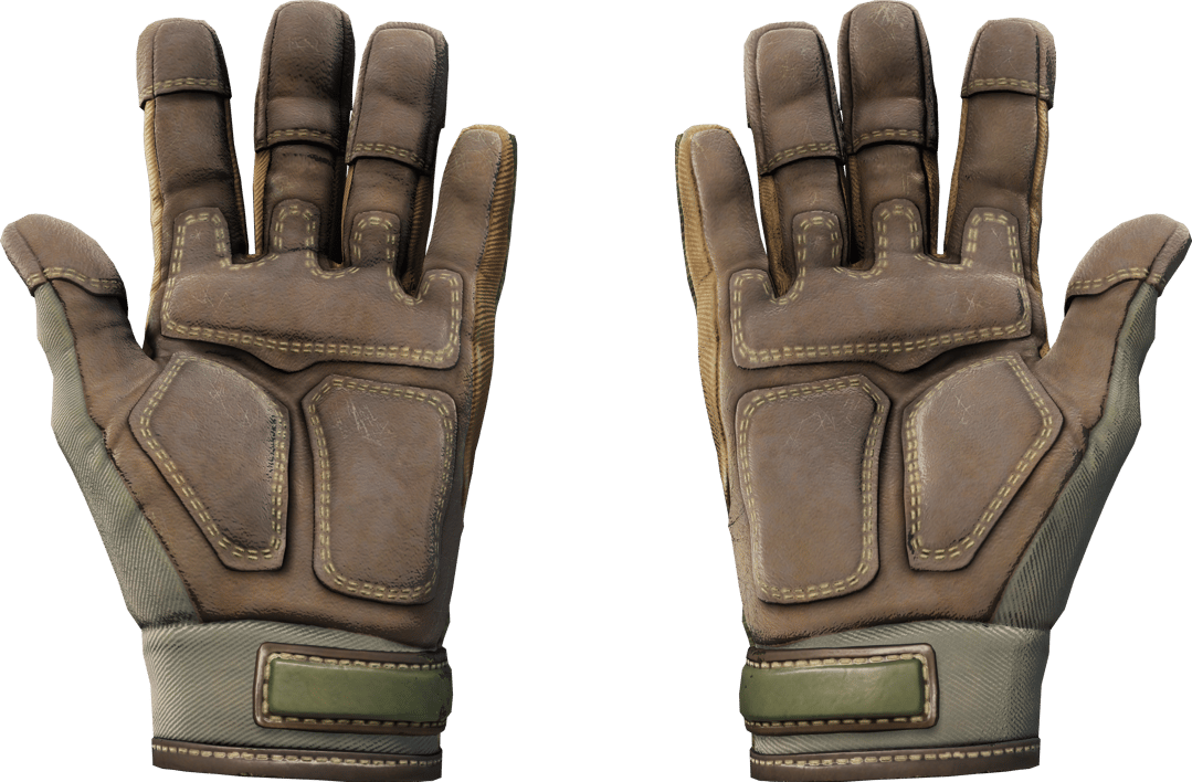 Preview image 2 of ★ Gants de spécialiste | Tempéré numérique (Testée sur le terrain)