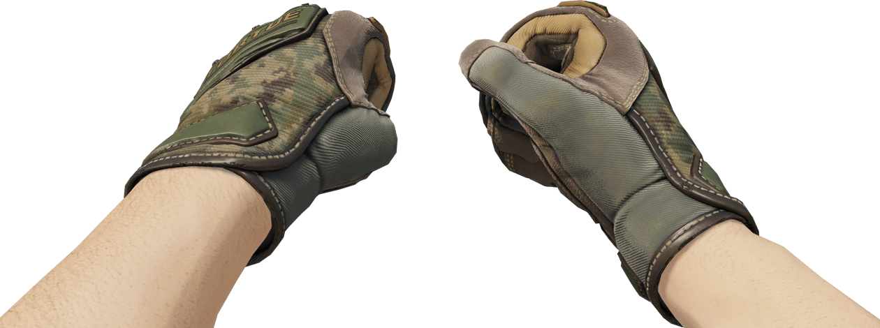 Preview image 3 of ★ Gants de spécialiste | Tempéré numérique (Testée sur le terrain)