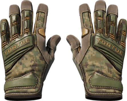 ★ ถุงมือผู้เชี่ยวชาญ | Forest DDPAT (ผ่านการทดสอบภาคสนาม)