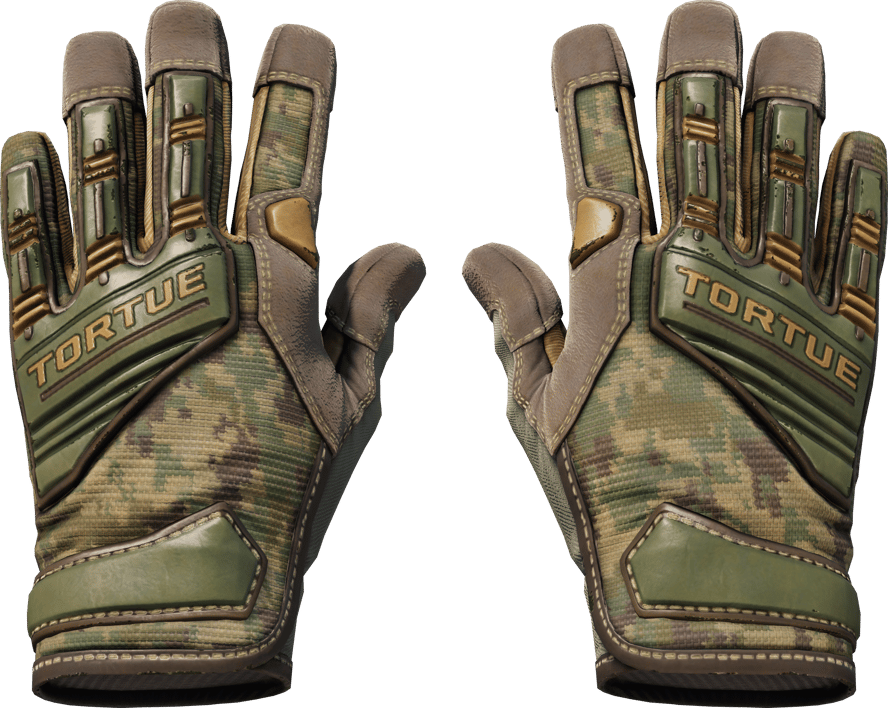 Preview image 1 of ★ Gants de spécialiste | Tempéré numérique (Testée sur le terrain)