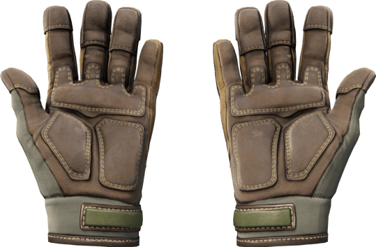 Preview image 2 of ★ 技術士手套 | 森林數位迷彩 (輕微磨損)