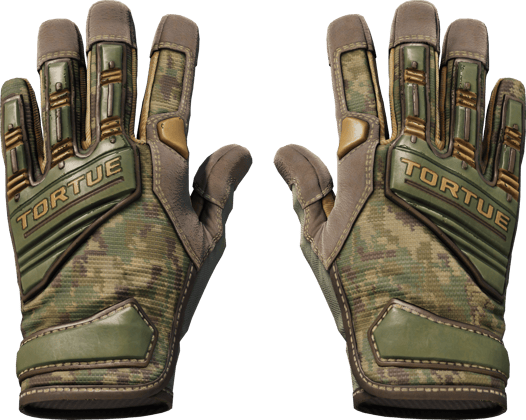 ★ Uzman Eldivenleri | Orman DDPAT (Az Aşınmış)