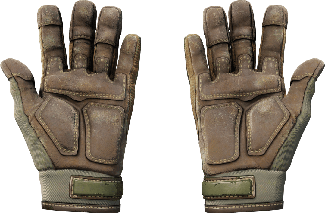 Preview image 2 of ★ Guantes de especialista | DDPAT boscoso (Bastante desgastado)