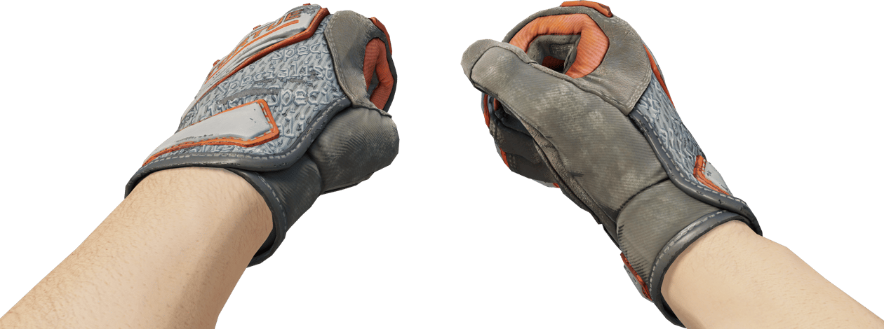 Preview image 3 of ★ Specialist Gloves | Foundation (Battle-Scarred)
