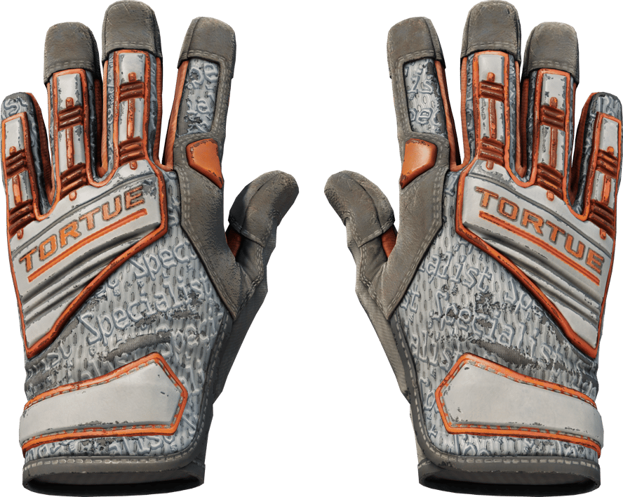 Preview image 1 of ★ Specialist Gloves | Foundation (Battle-Scarred)
