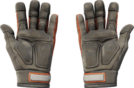 Preview image 2 of ★ ถุงมือผู้เชี่ยวชาญ | Foundation (มีรอยถลอกอย่างมาก)