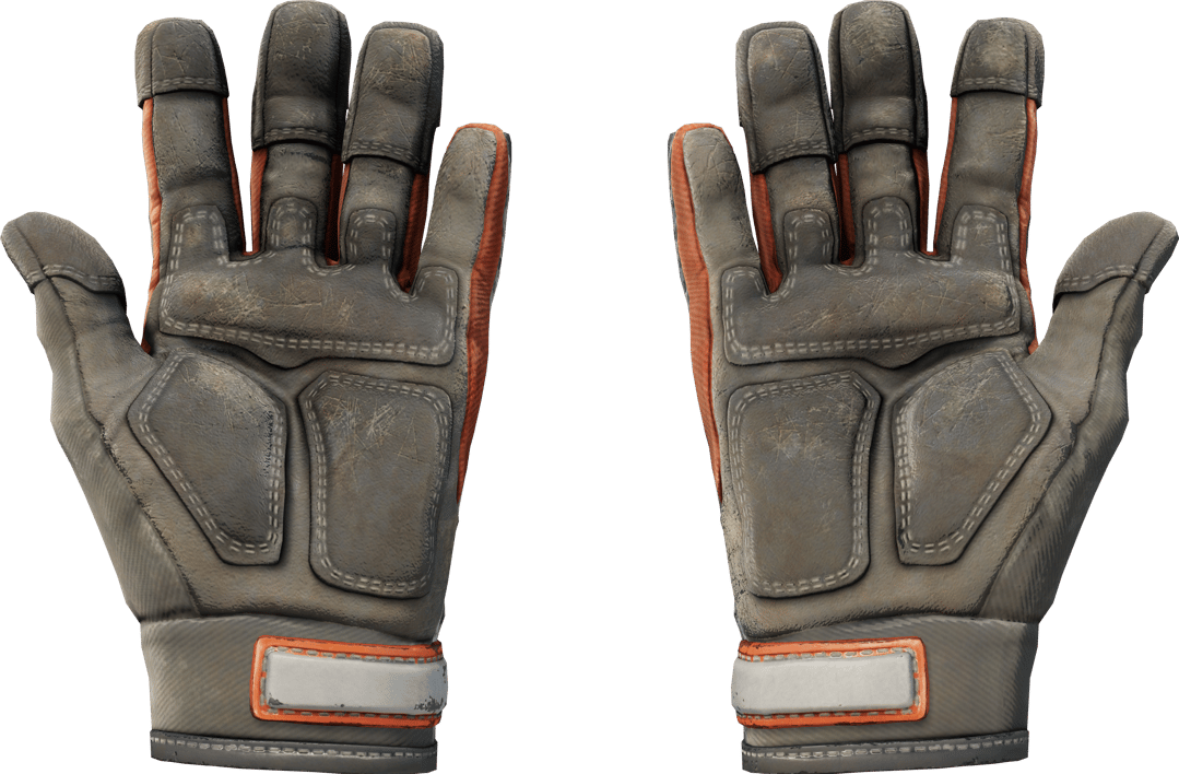 Preview image 2 of ★ Specialist Gloves | Foundation (Well-Worn)