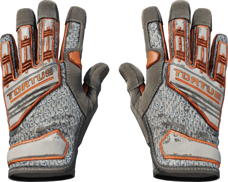 Preview image 1 of ★ Specialist Gloves | Foundation (Well-Worn)