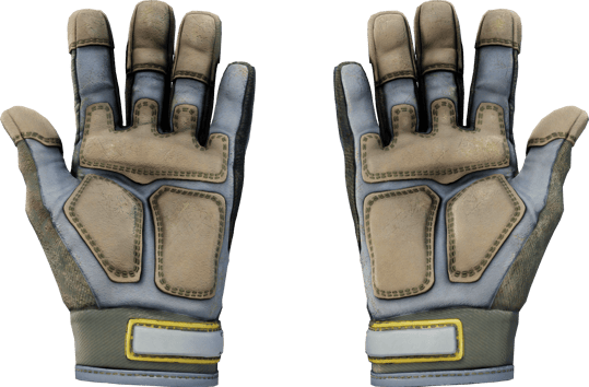 Preview image 2 of ★ Guantes de especialista | Capitán de corbeta (Deplorable)