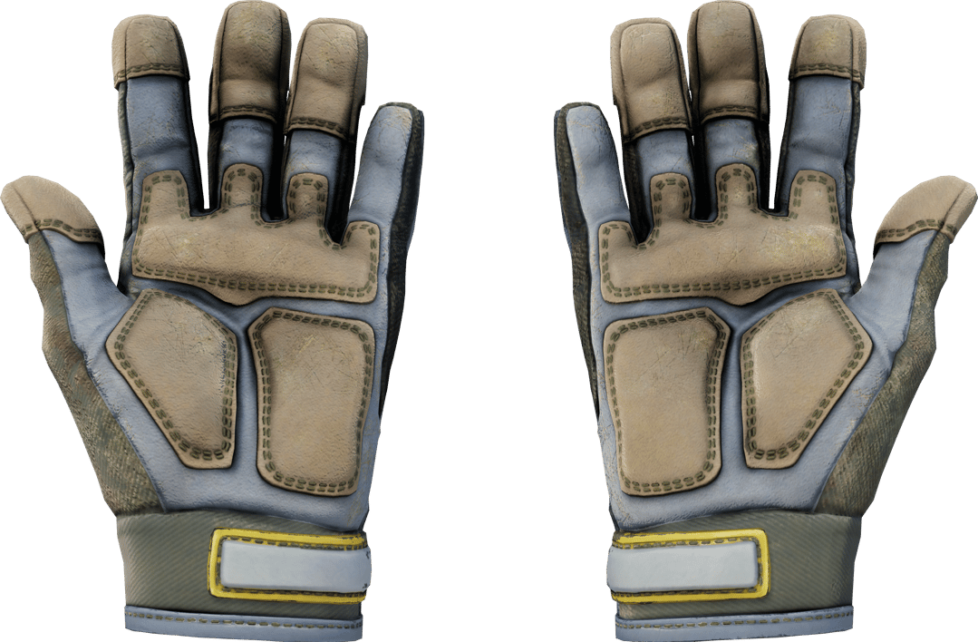 Preview image 2 of ★ Guantes de especialista | Capitán de corbeta (Deplorable)