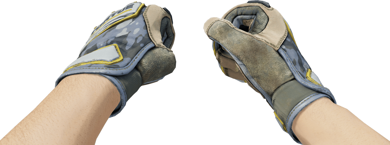 Preview image 3 of ★ Guantes de especialista | Capitán de corbeta (Deplorable)