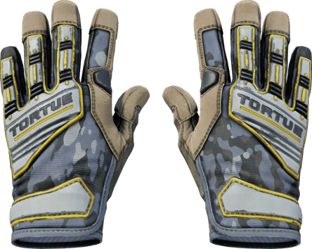 ★ Guantes de especialista | Capitán de corbeta (Deplorable)