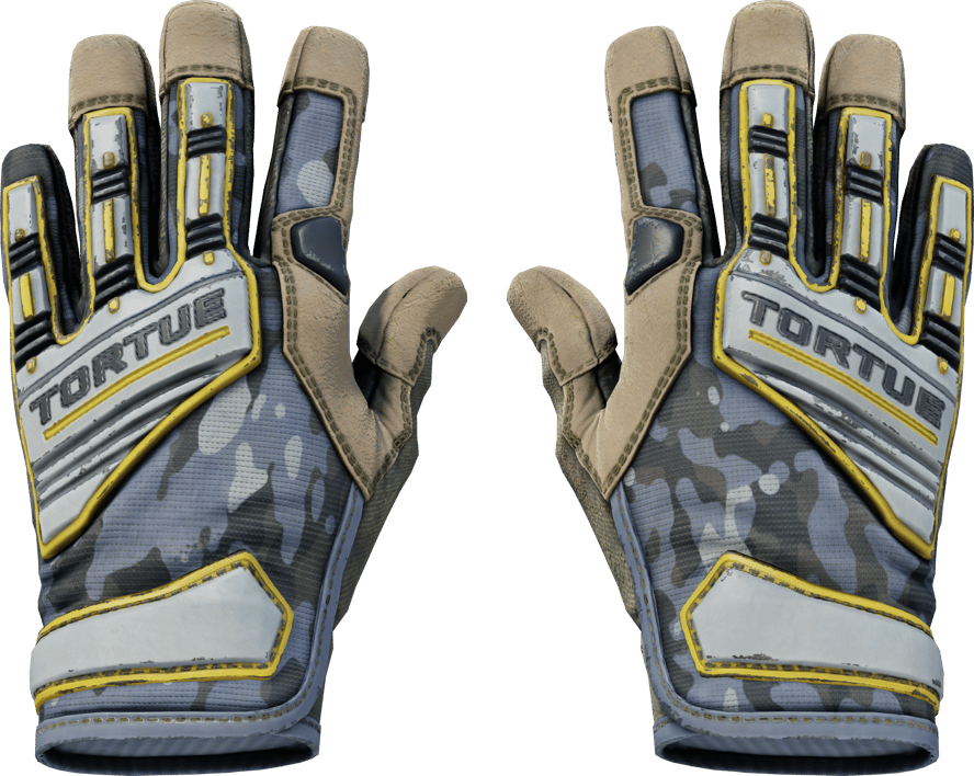 Preview image 1 of ★ Guantes de especialista | Capitán de corbeta (Deplorable)