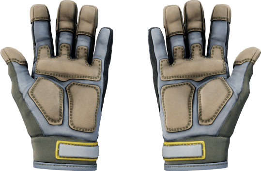 Preview image 2 of ★ Luvas de Especialista | Lt. Commander (Original de Fábrica)