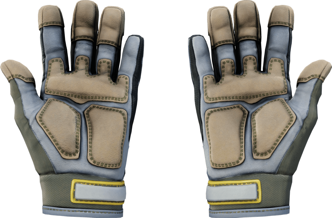 Preview image 2 of ★ Guantes de especialista | Capitán de corbeta (Recién fabricado)