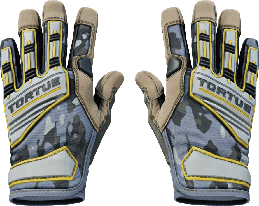 Preview image 1 of ★ Guantes de especialista | Capitán de corbeta (Recién fabricado)