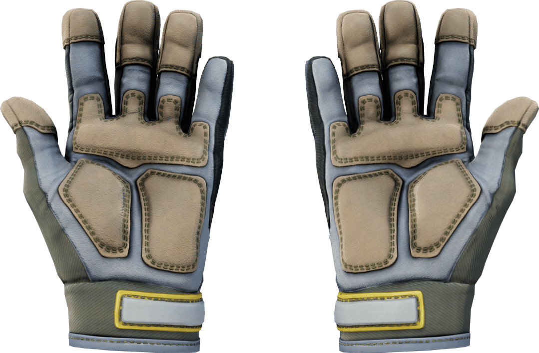 Preview image 2 of ★ Specialist Gloves | Lt. Commander (実地試験済み)
