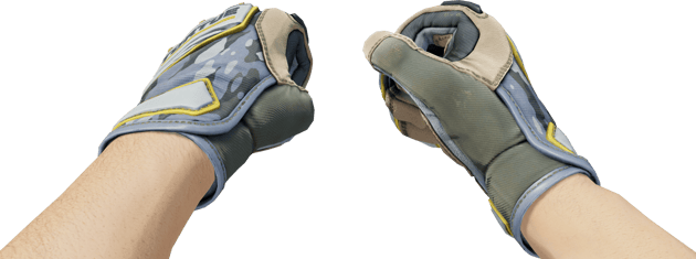 Preview image 3 of ★ ถุงมือผู้เชี่ยวชาญ | Lt. Commander (ผ่านการทดสอบภาคสนาม)