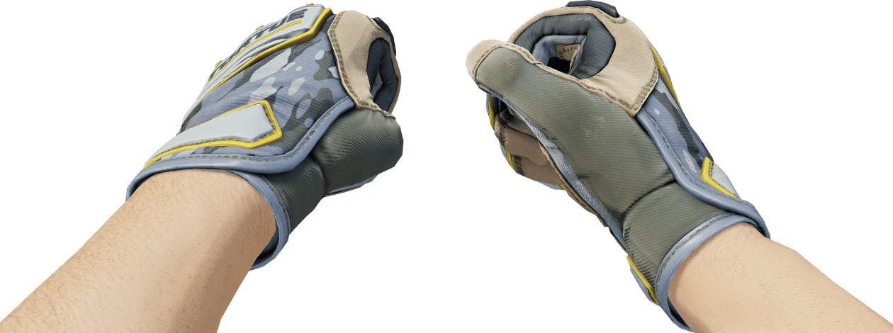 Preview image 3 of ★ Specialist Gloves | Lt. Commander (実地試験済み)