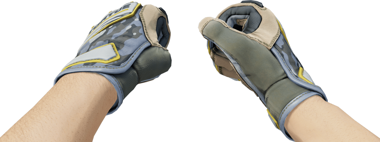 Preview image 3 of ★ Guantes de especialista | Capitán de corbeta (Casi nuevo)