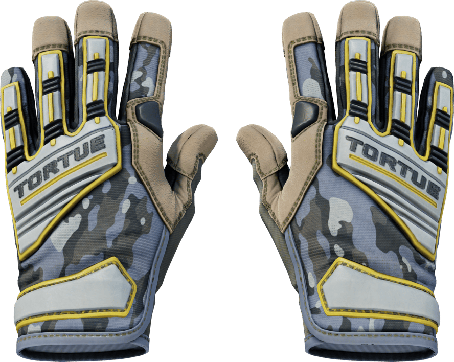 Preview image 1 of ★ Guantes de especialista | Capitán de corbeta (Casi nuevo)