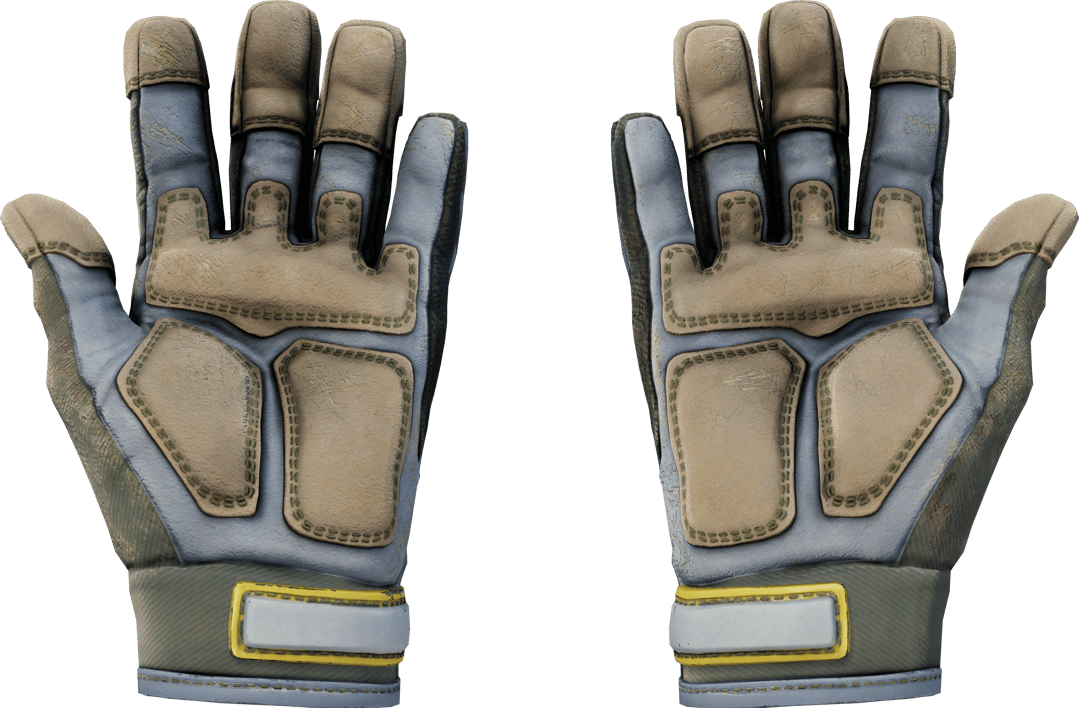 Preview image 2 of ★ 专业手套 | 陆军少尉长官 (破损不堪)