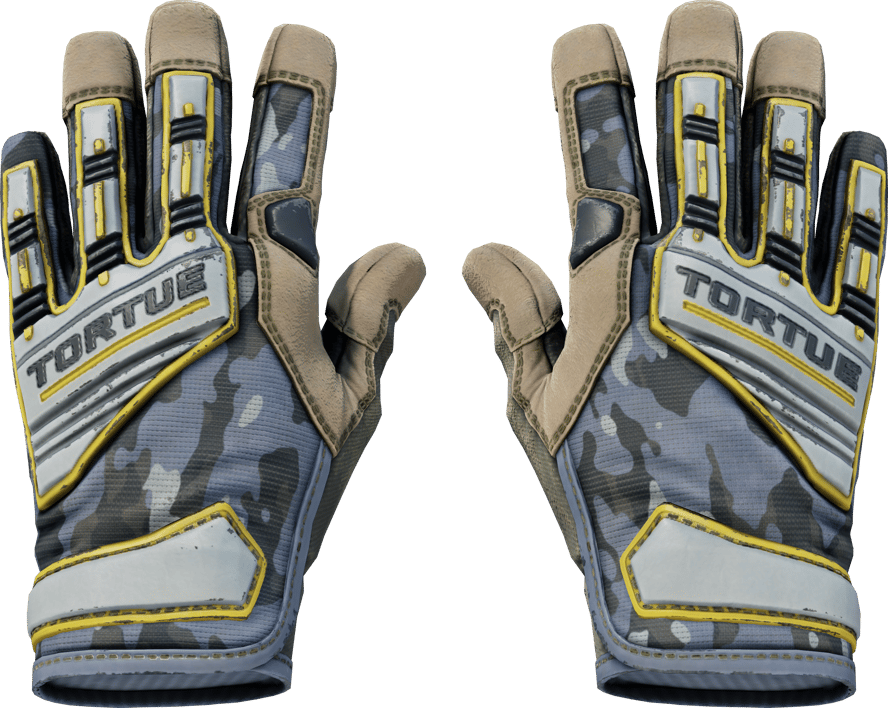 Preview image 1 of ★ 专业手套 | 陆军少尉长官 (破损不堪)