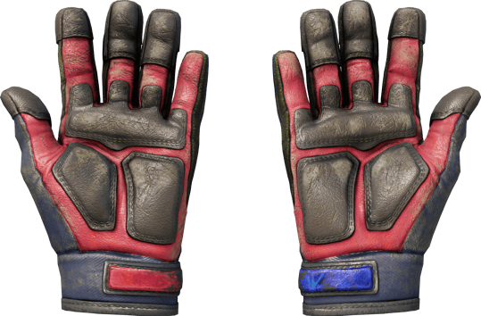 Preview image 2 of ★ ถุงมือผู้เชี่ยวชาญ | Marble Fade (ถลอกปอกเปิกจากการรบ)