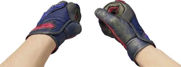 Preview image 3 of ★ ถุงมือผู้เชี่ยวชาญ | Marble Fade (ถลอกปอกเปิกจากการรบ)