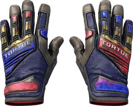 ★ ถุงมือผู้เชี่ยวชาญ | Marble Fade (ถลอกปอกเปิกจากการรบ)